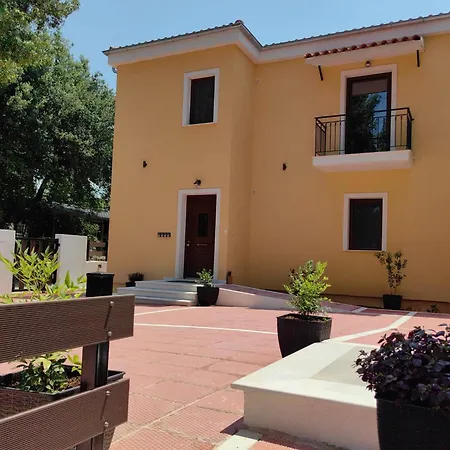 Lago Verde Ioannina Exterior photo