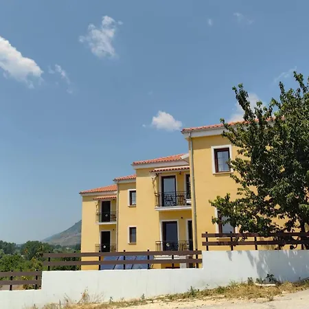 Lago Verde Ioannina Exterior photo