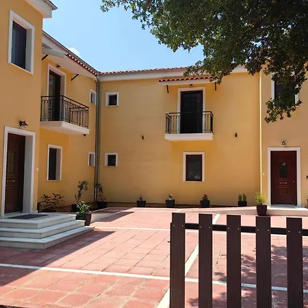 Lago Verde Ioannina Exterior photo