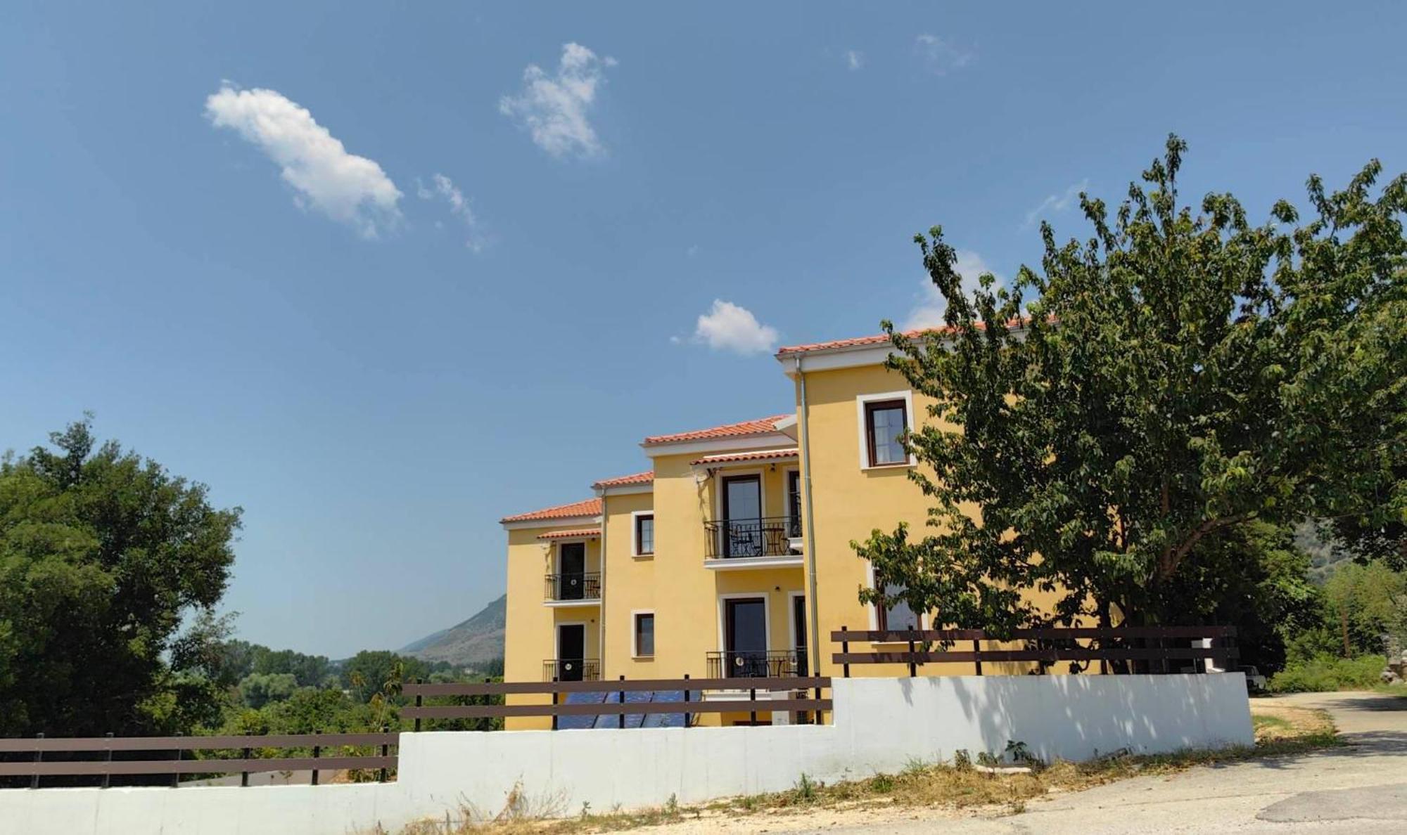 Lago Verde Apartment Ioannina
